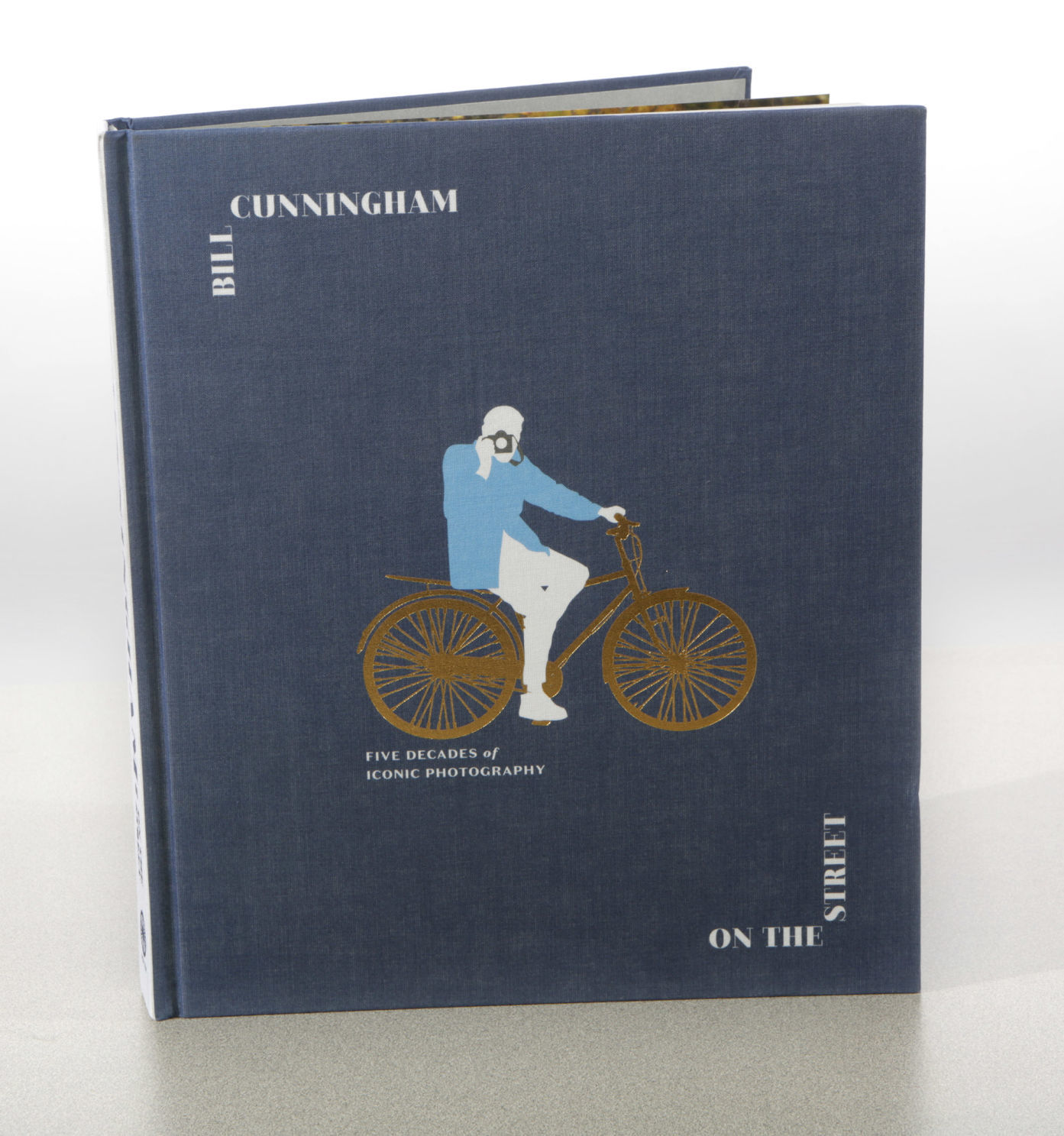 Bill Cunningham book